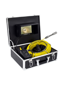 กล้องงู โรงงาน พร้อมจอ7นิ้ว (23 มิลิเมตร) 40เมตร รุ่น WF92-40M