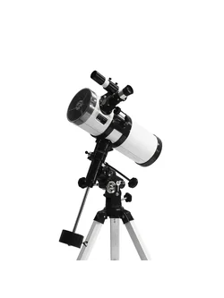 กล้องดูดาว 1000x114 【แบบสะท้อนแสง】มี 2 สีให้เลือก