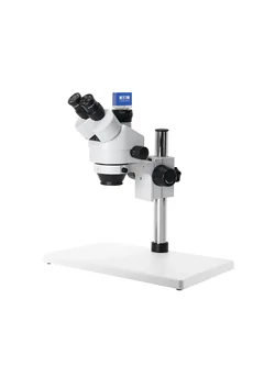 กล้องจุลทรรศน์ SANQTID trinocular stereo 7-45x ความชัด 4K รุ่น ZST-45-4K