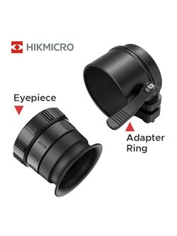 อุปกรณ์ Clip-on สำหรับ Hikmicro Thunder 3.0