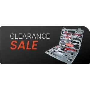 Clearance Sales ลดล้างสต็อค!
