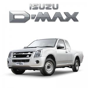 ISUZU D-MAX Space Cab 2005-2012