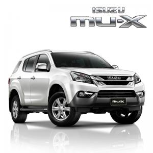 ISUZU MU-X 2013-2020