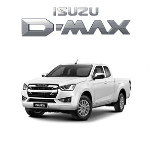 ISUZU ALL NEW DMAX CAB 2020-2025