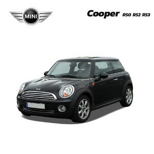 MINI COOPER ONE Gen1 รหัส R50 R52 R53