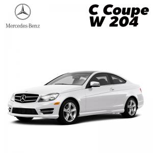 Benz C Coupe 2 Door W 204