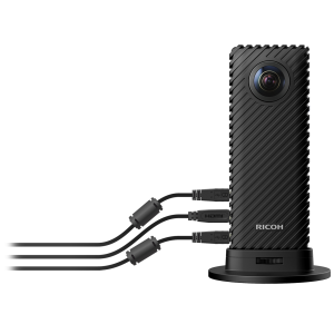 RICOH R Development Kit (กล้องถ่ายทอดสด 360 องศา)