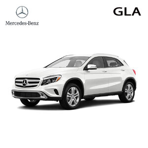 BENZ GLA W156 ปี 2014-2020
