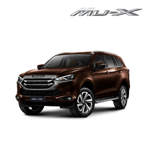 ISUZU ALL NEW MU-X 2021-2026