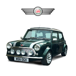 MINI ROVER GB CLASSIC