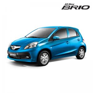 HONDA BRIO 5 Door