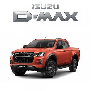 ISUZU ALL NEW DMAX 4 DOOR 2020-2025