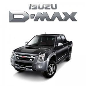 ISUZU D-MAX 4 Door 2003-2012