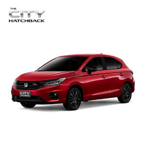 HONDA CITY HATCHBACK 2021-2026