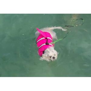เสื้อชูชีพสุนัขแบบหางฉลาม