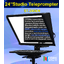 220PG Studio Teleprompter เครื่องบอกบท ตัวช่วยในการถ่ายทำ ถูกต้อง แม่นยำ เร็วรวด
