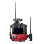 SR-WM4C*2+PAX2 - Wireless VHF Dual Lav System with 2 Transmitters, 2 Receivers, and Premium Audio Mixer
