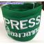 ปลอกแขน PRESS-สื่อมวลชน สีเขียวเข้ม