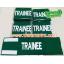 ปลอกแขน TRAINEE ปลอกแขน ผูู้อบรม ปลอกแขน ผู้เรียน ปลอกแขน นักเรียน
