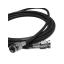 สาย SDI Canare (Outdoor) HD-SDI Flexible Coaxial Cable with BNC Connectors 100 M.