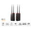 CVW Thunder Non-Line Of Sight (NLOS) Wireless Video Transmission 1KM. DV Sony