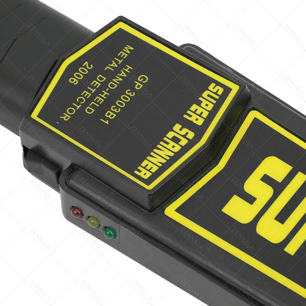 เครื่องตรวจจับโลหะ Premium