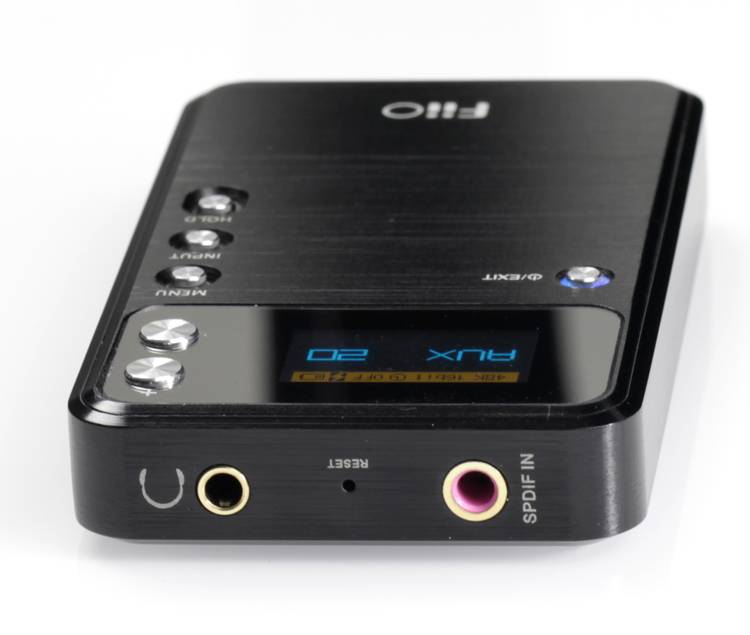 ขาย FiiO E17 Alpen Amplifier + USB DAC