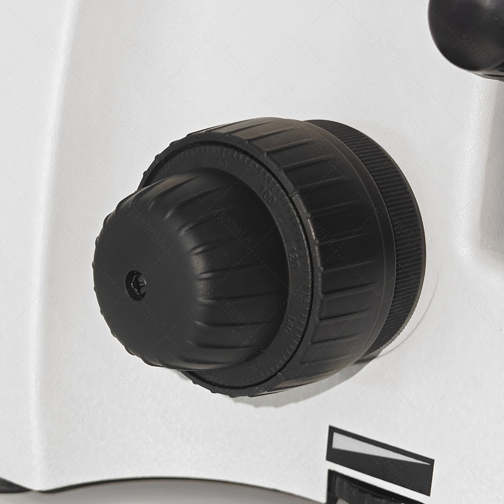 กล้องจุลทรรศน์ Trinocular 2000x ระบบ Infinity มีช่องต่อกล้อง ต่อจอเสริม รุ่น CM2000