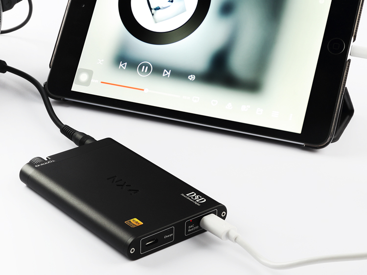 ขาย TOPPING NX4DSD แอมป์พกพากำลังขับสูง ที่มาพร้อม USB DAC ในตัว รองรับทั้ง iOS และ Android