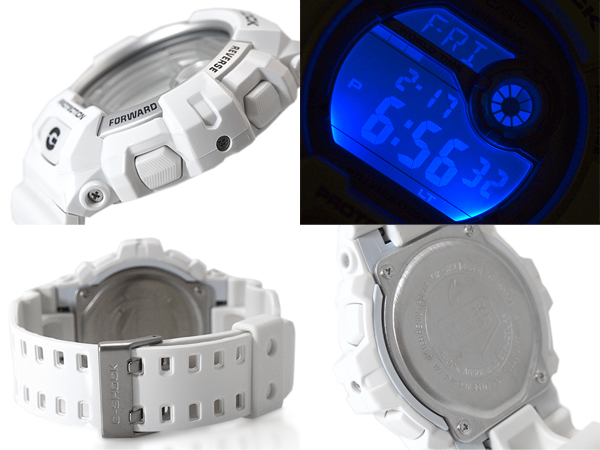 นาฬิกา คาสิโอ Casio G-Shock Standard digital รุ่น G-8900A-7