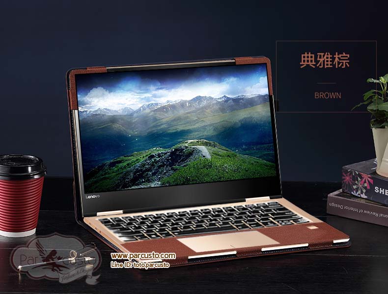 เคสสำหรับ Notebook Lenovo Yoga 720-13 13.3 นิ้ว จาก Veker [Pre-order]