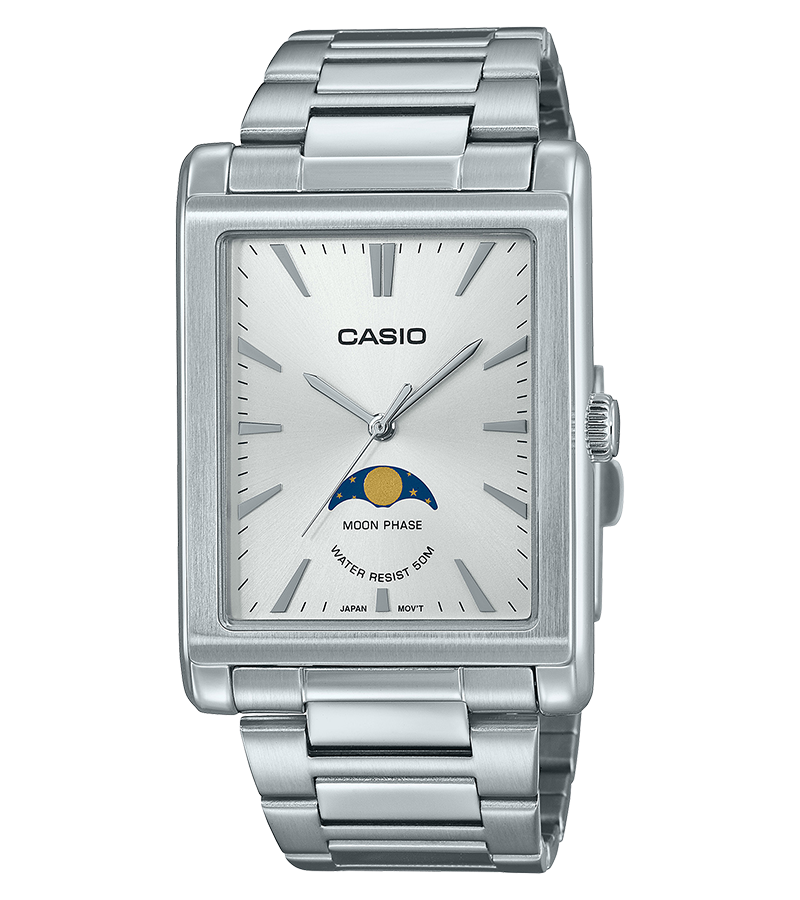 นาฬิกา Casio STANDARD Analog-Men' รุ่น MTP-M105D-7AV ของแท้ รับประกัน1ปี