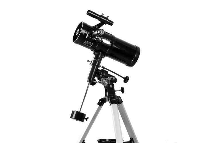 กล้องดูดาว 1000x114 【แบบสะท้อนแสง】มี 2 สีให้เลือก