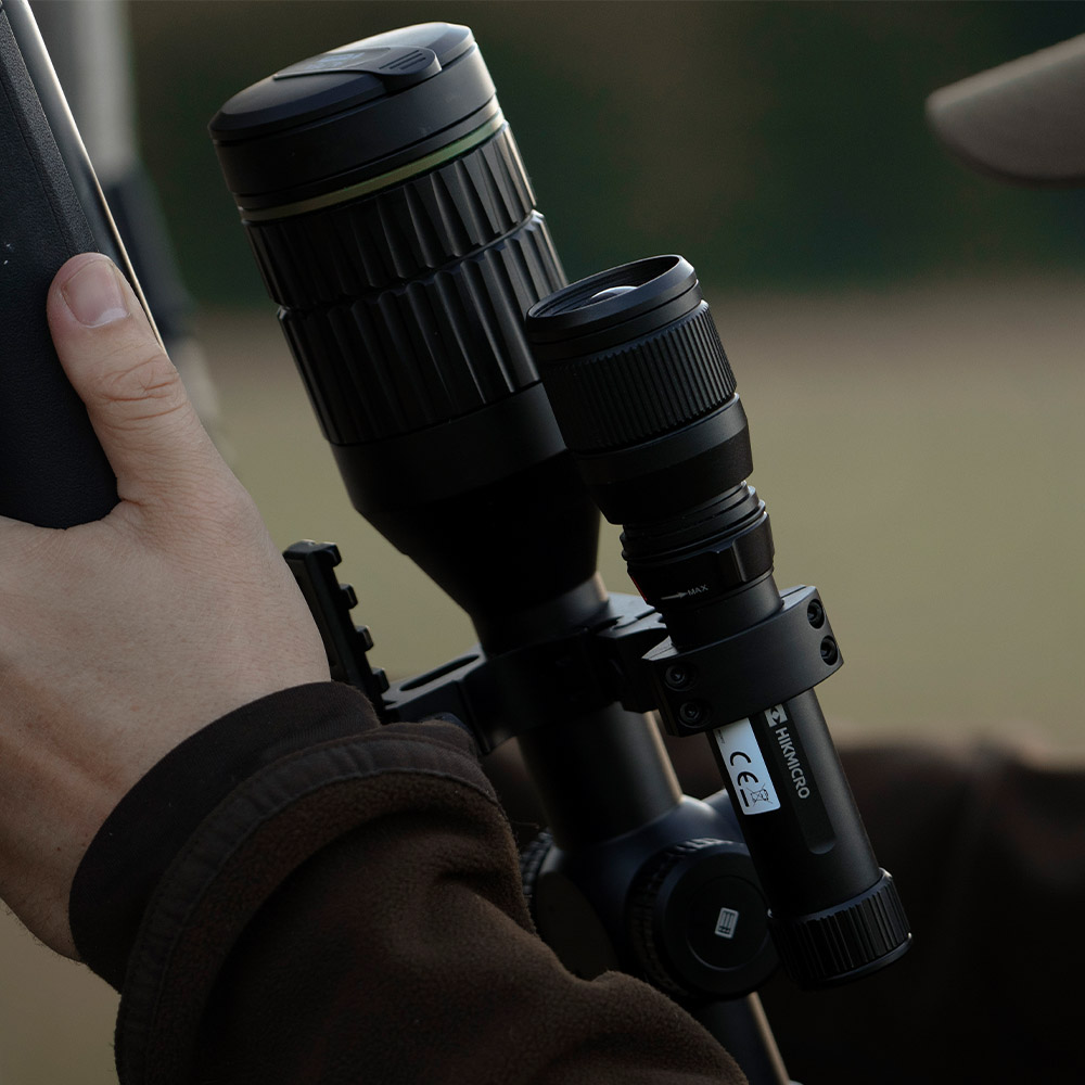 กล้องส่องทางไกลอินฟราเรด Hikmicro Night Vision Scope รุ่น ALPEX A50T