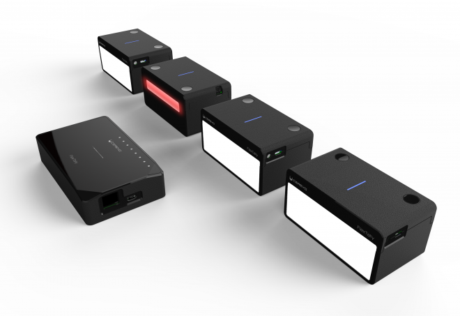 FlexTally Wireless tally lamp