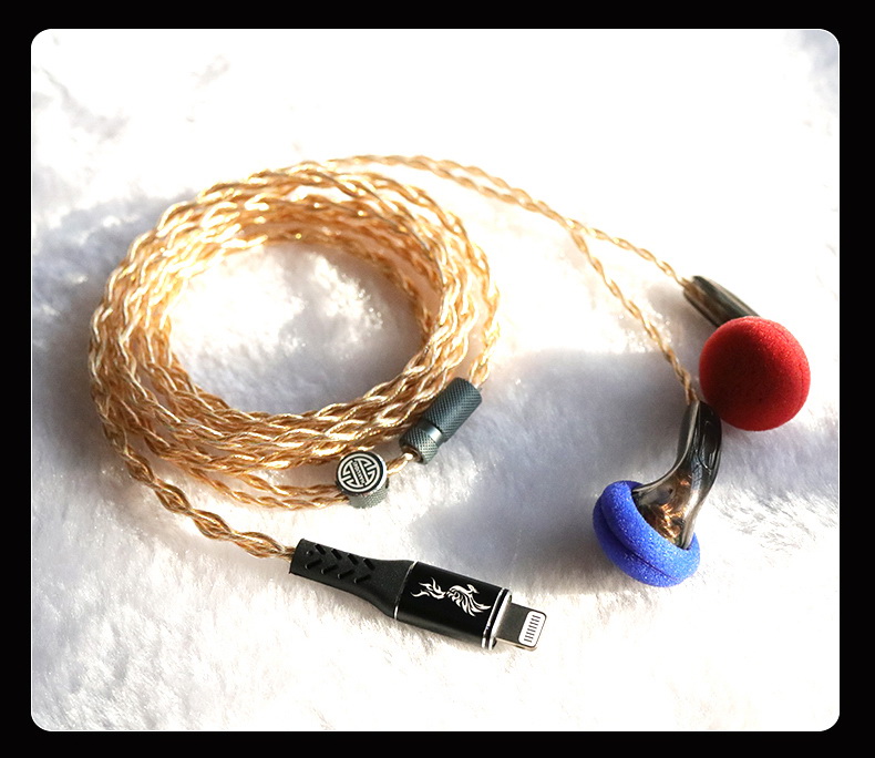 Hakugei Redpoll MX500 หูฟังเอียบัด คุณภาพเสียงระดับ 5D Stereo ประกันศูนย์ไทย