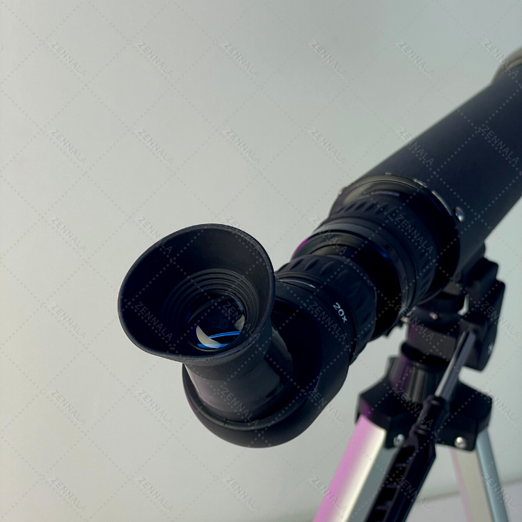 กล้องส่องทางไกล ดูนก ส่องสัตว์ Jiehe 20-60X60