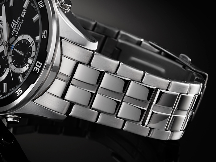 นาฬิกา คาสิโอ Casio EDIFICE CHRONOGRAPH รุ่น EFR-547D-1AV