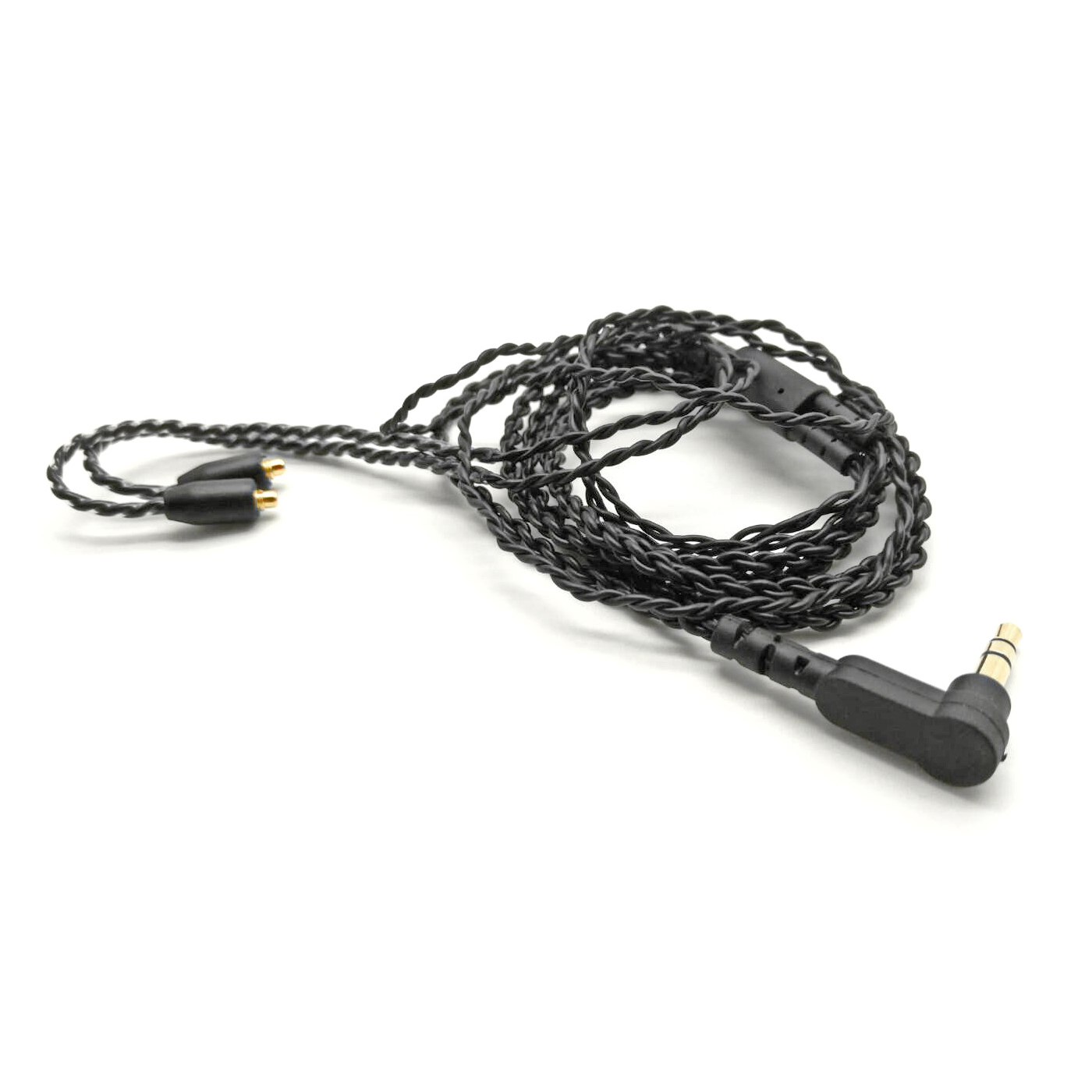 ขาย X-tips Benjamin สายหูฟังถักขั้ว mmcx