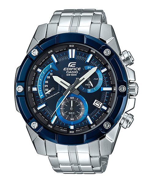 นาฬิกา Casio EDIFICE BULKY RETRO CHRONO EFR-559 series รุ่น EFR-559DB-2AV ของแท้ รับประกัน 1 ปี