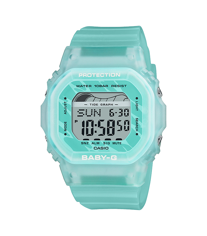 นาฬิกา Casio Baby-G G-LIDE รุ่น BLX-565S-2 ของแท้ รับประกัน1ปี