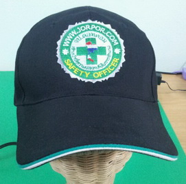 หมวกปัก จป.ดอทคอม เว็บ www.jorpor.com
