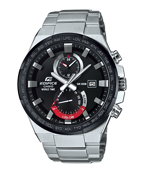 นาฬิกา คาสิโอ Casio EDIFICE CHRONOGRAPH รุ่น EFR-542DB-1AV