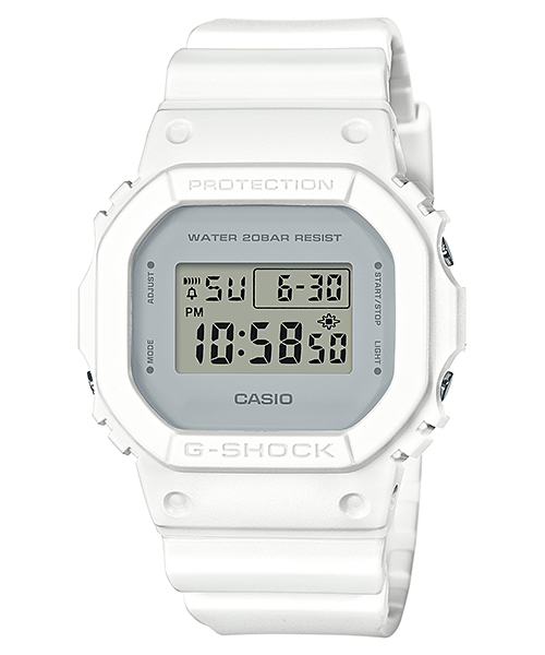 นาฬิกา Casio G-Shock Limited DW-5600CU Military Calm & Clean color series รุ่น DW-5600CU-7 (นำเข้าEurope ไม่มีวางขายในไทย) ของแท้ รับประกัน1ปี