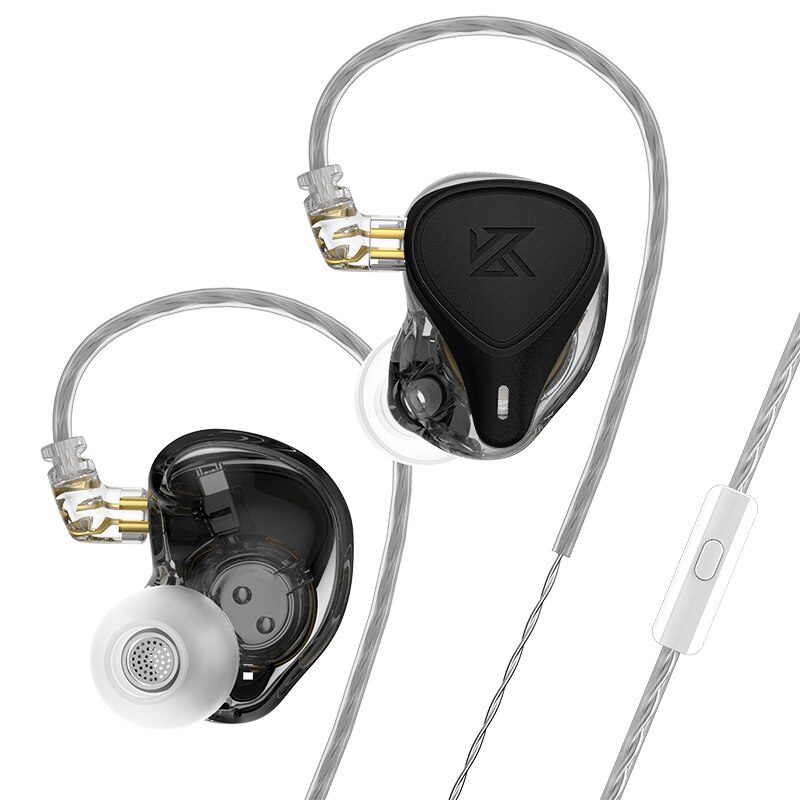KZ ZEX PRO หูฟัง 3 ไดรเวอร์ 1Electrostatic+1BA+1DD ประกันศูนย์ไทย