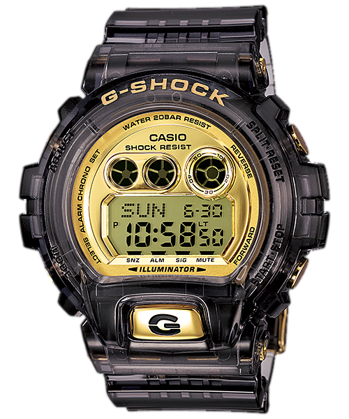 นาฬิกา คาสิโอ Casio G-Shock Standard digital รุ่น GD-X6900FB-8DR (CMG)