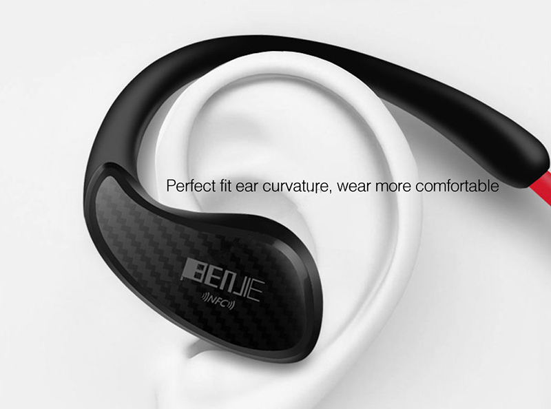 ขาย BENJIE R1 หูฟังบลูทูช รองรับ APT-X กันน้ำกันเหงื่อระดับ IPX4