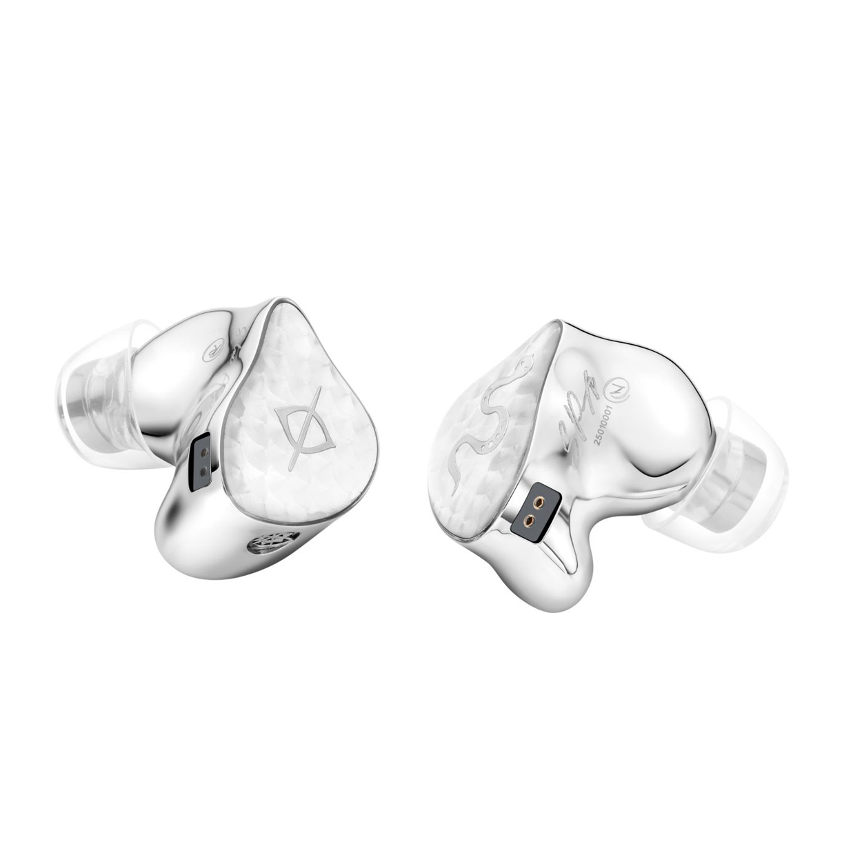 Ear Acoustic Audio SPA-Pro หูฟัง IEMs ไดรเวอร์ Dynamic ไดอะแฟรมนาโนกราฟีน ประกันศูนย์ไทย