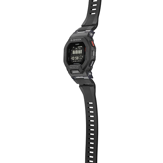 นาฬิกา Casio G-Shock G-SQUAD GBD-200 series รุ่น GBD-200-1 ของแท้ รับประกัน1ปี