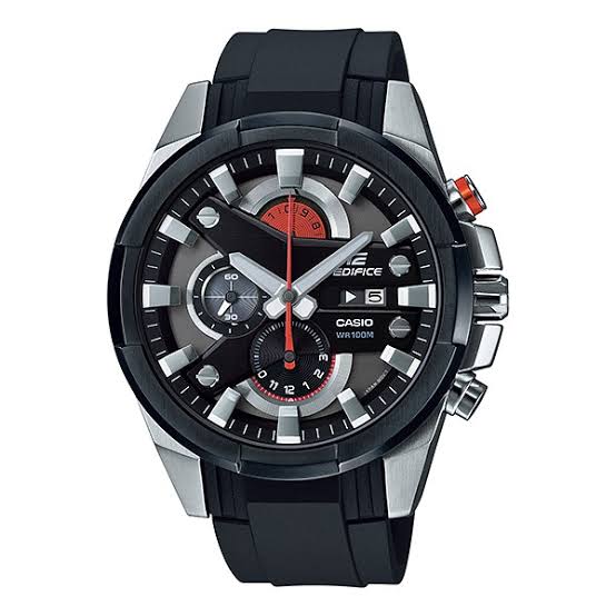 นาฬิกา คาสิโอ Casio EDIFICE CHRONOGRAPH รุ่น EFR-540-1AV ของแท้ รับประกัน1ปี